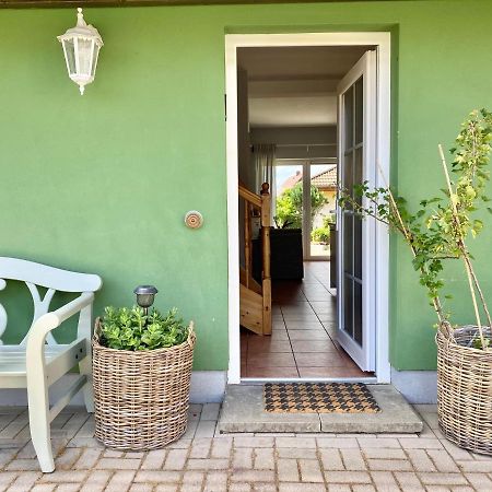Apartmenthaus Luett Meer Ludorf Esterno foto