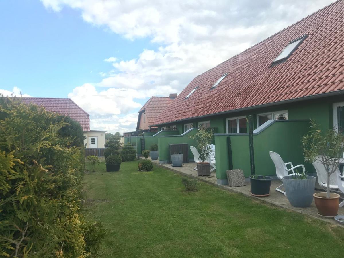 Apartmenthaus Luett Meer Ludorf Esterno foto
