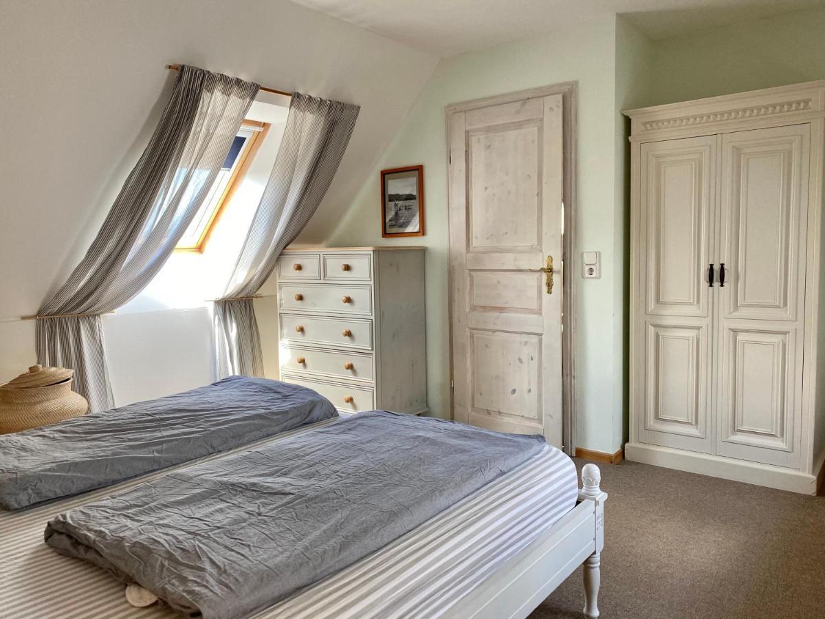 Apartmenthaus Luett Meer Ludorf Esterno foto