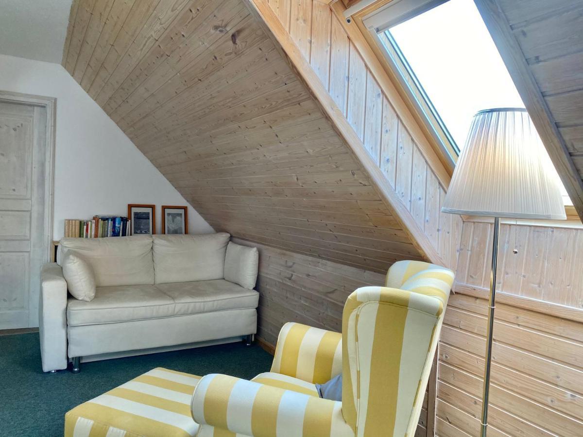 Apartmenthaus Luett Meer Ludorf Esterno foto