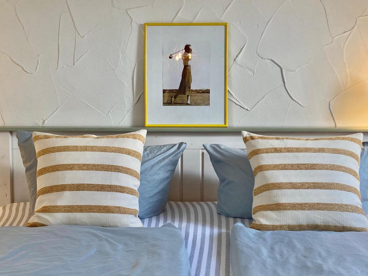 Apartmenthaus Luett Meer Ludorf Esterno foto