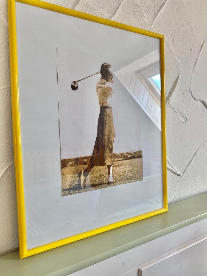 Apartmenthaus Luett Meer Ludorf Esterno foto