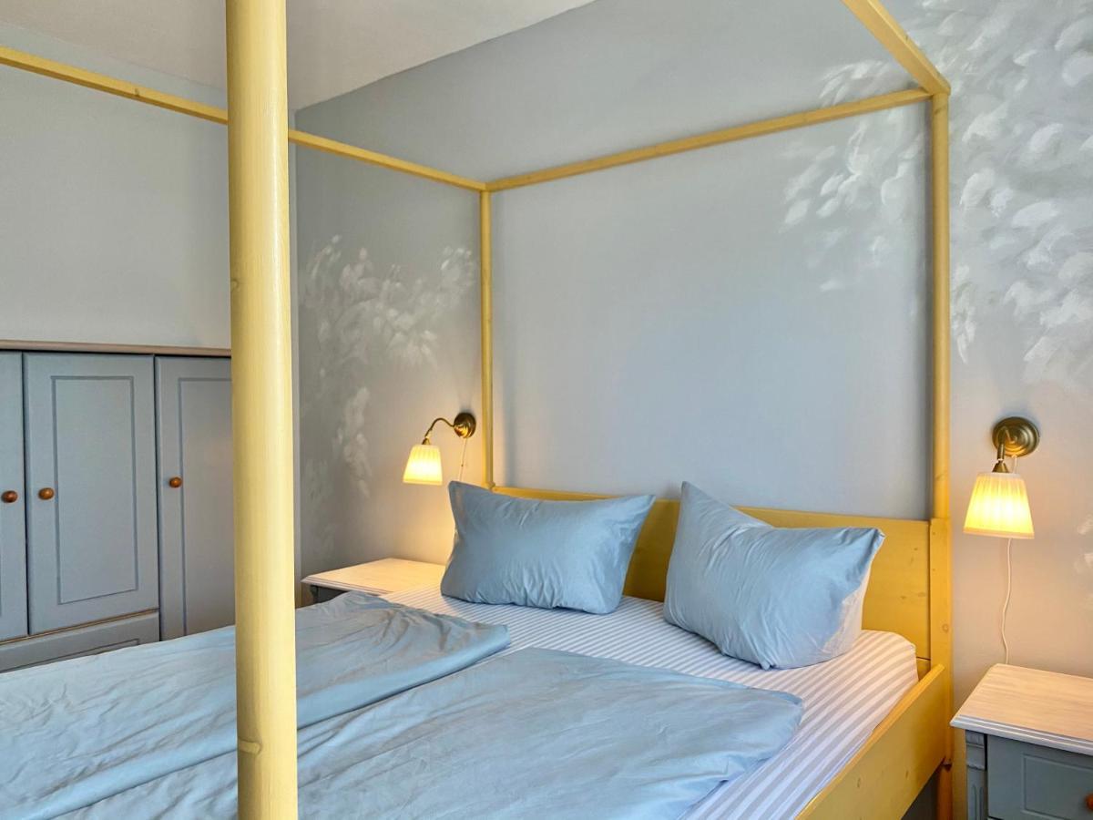Apartmenthaus Luett Meer Ludorf Esterno foto