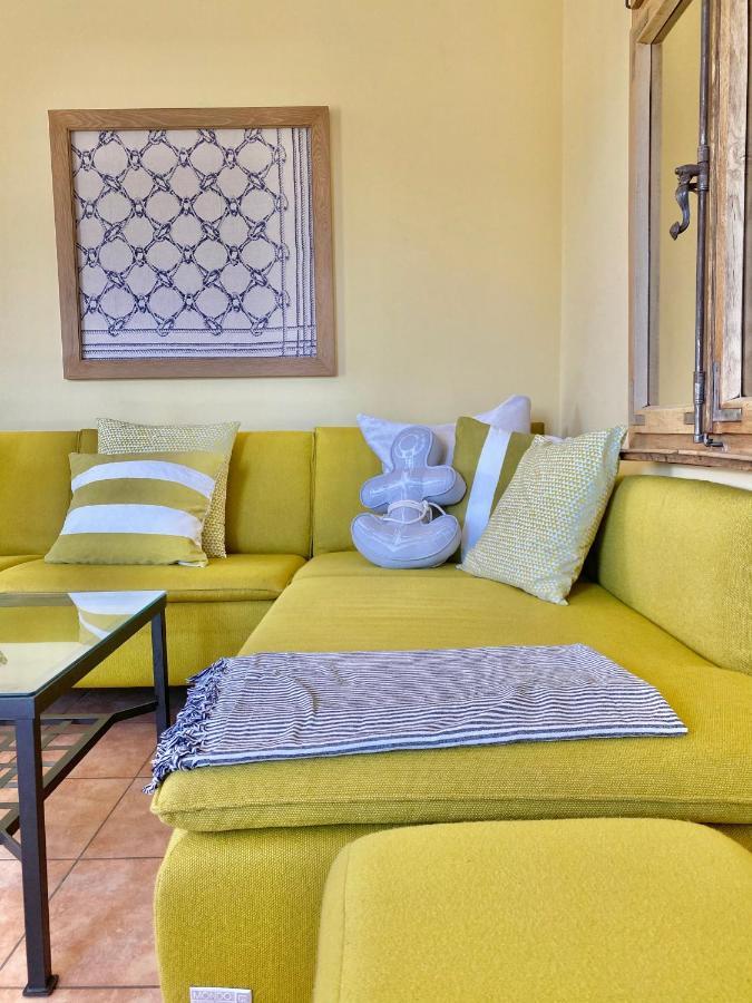 Apartmenthaus Luett Meer Ludorf Esterno foto