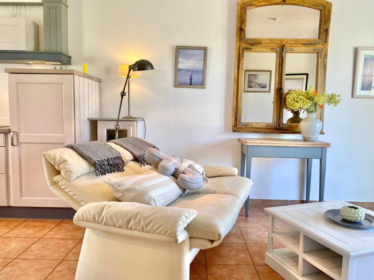 Apartmenthaus Luett Meer Ludorf Esterno foto