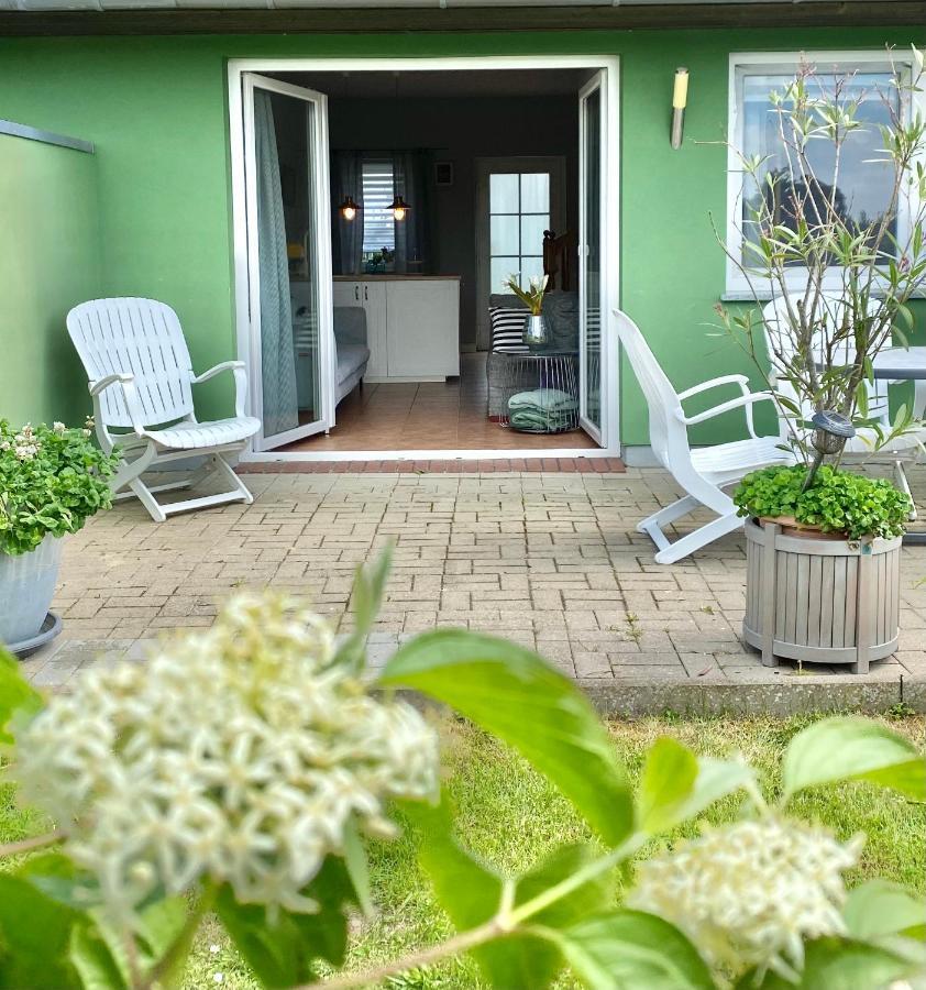 Apartmenthaus Luett Meer Ludorf Esterno foto