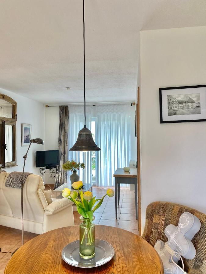 Apartmenthaus Luett Meer Ludorf Esterno foto