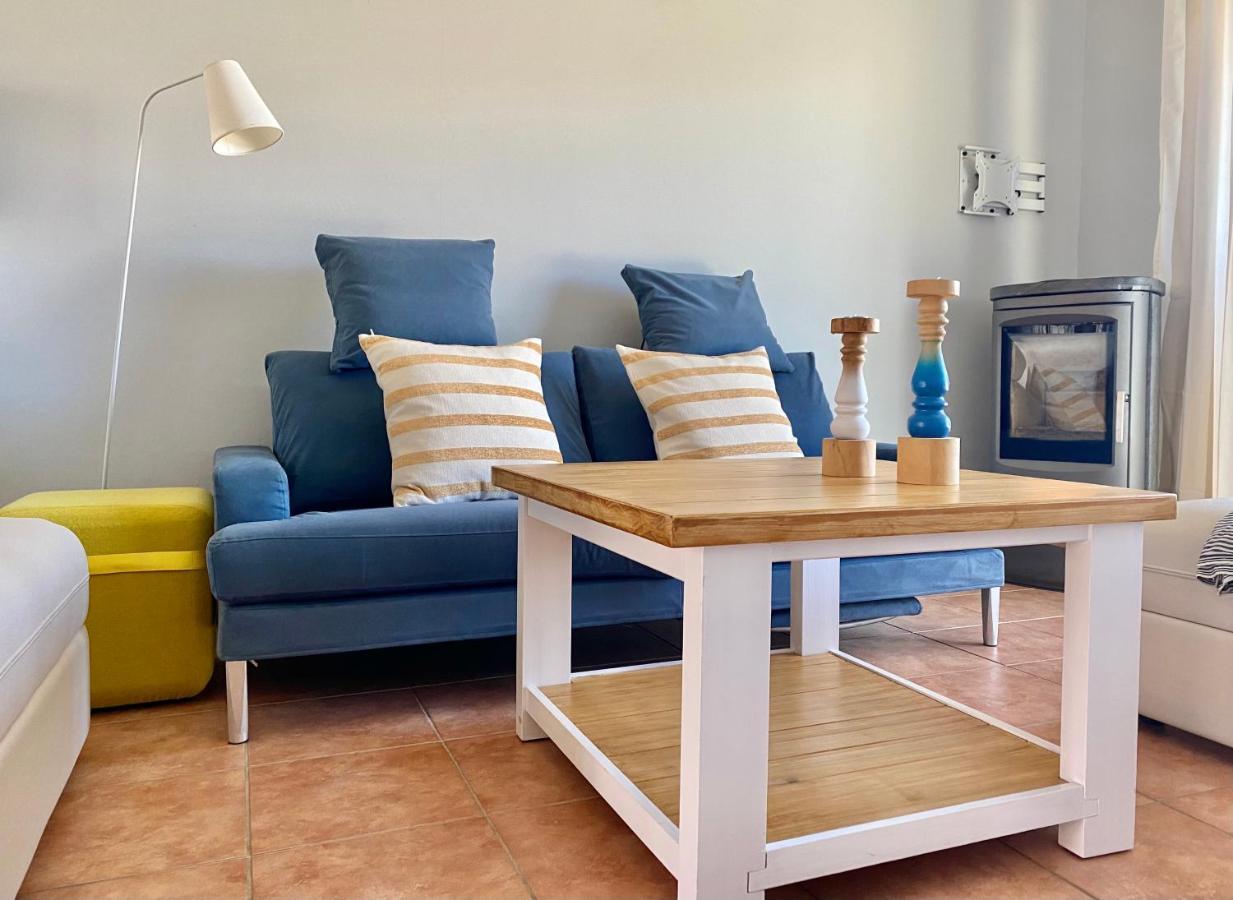 Apartmenthaus Luett Meer Ludorf Esterno foto