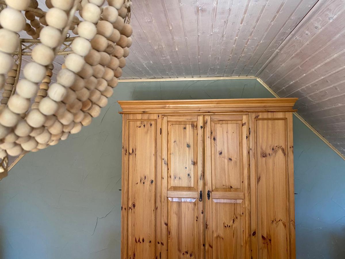 Apartmenthaus Luett Meer Ludorf Esterno foto