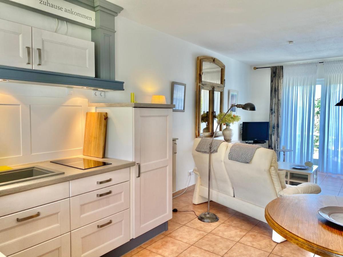 Apartmenthaus Luett Meer Ludorf Esterno foto