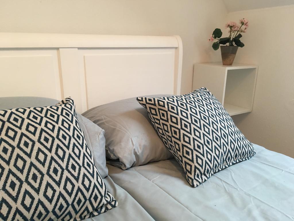 Apartmenthaus Luett Meer Ludorf Esterno foto