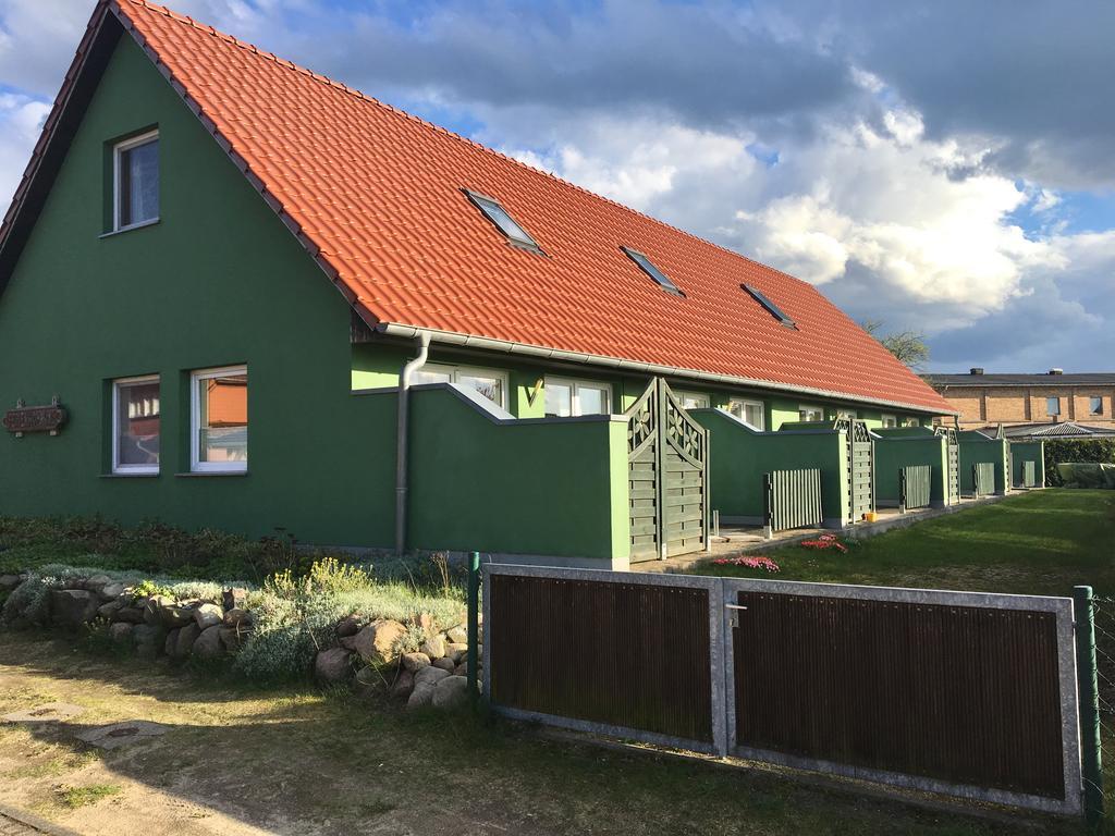 Apartmenthaus Luett Meer Ludorf Esterno foto