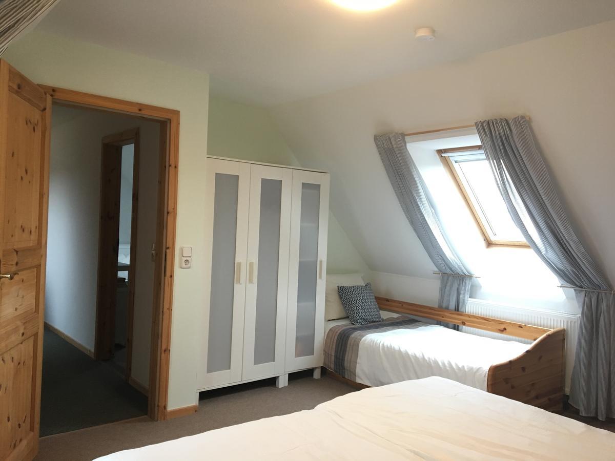 Apartmenthaus Luett Meer Ludorf Esterno foto